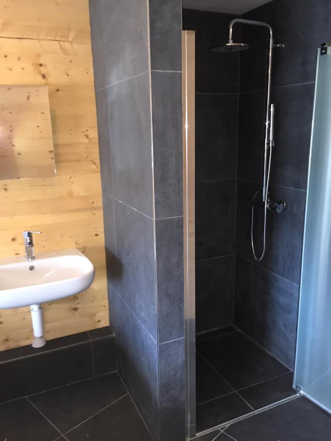 Alpine Dream Chalet With Spa Close To Lake Geneva Les Mosses Exterior foto