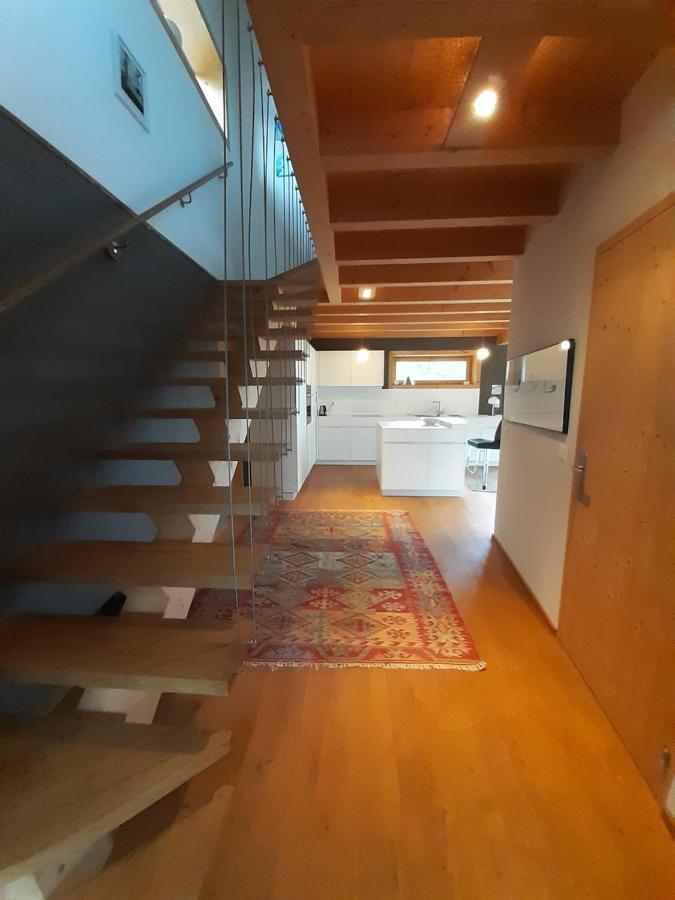 Alpine Dream Chalet With Spa Close To Lake Geneva Les Mosses Exterior foto