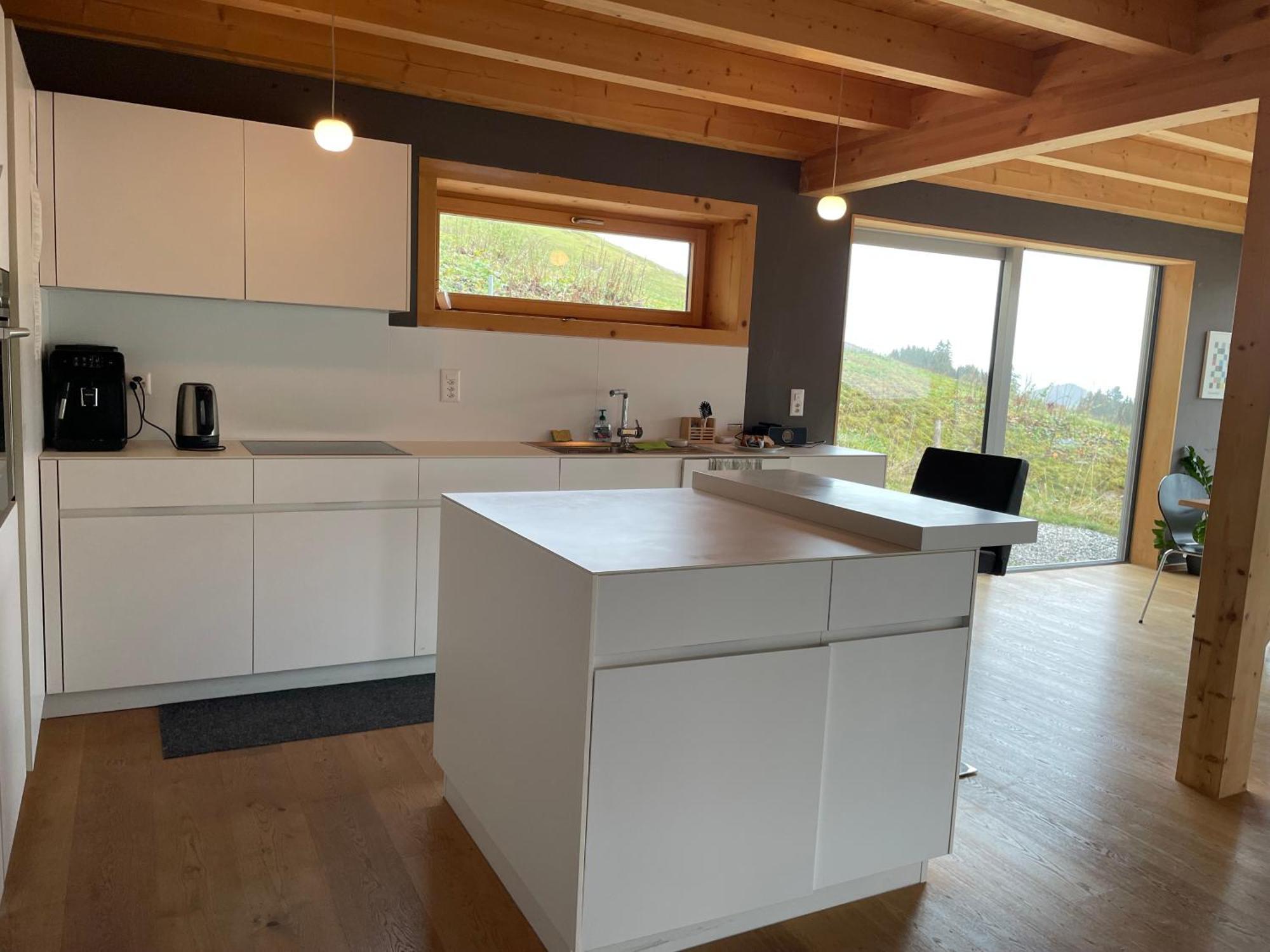 Alpine Dream Chalet With Spa Close To Lake Geneva Les Mosses Exterior foto
